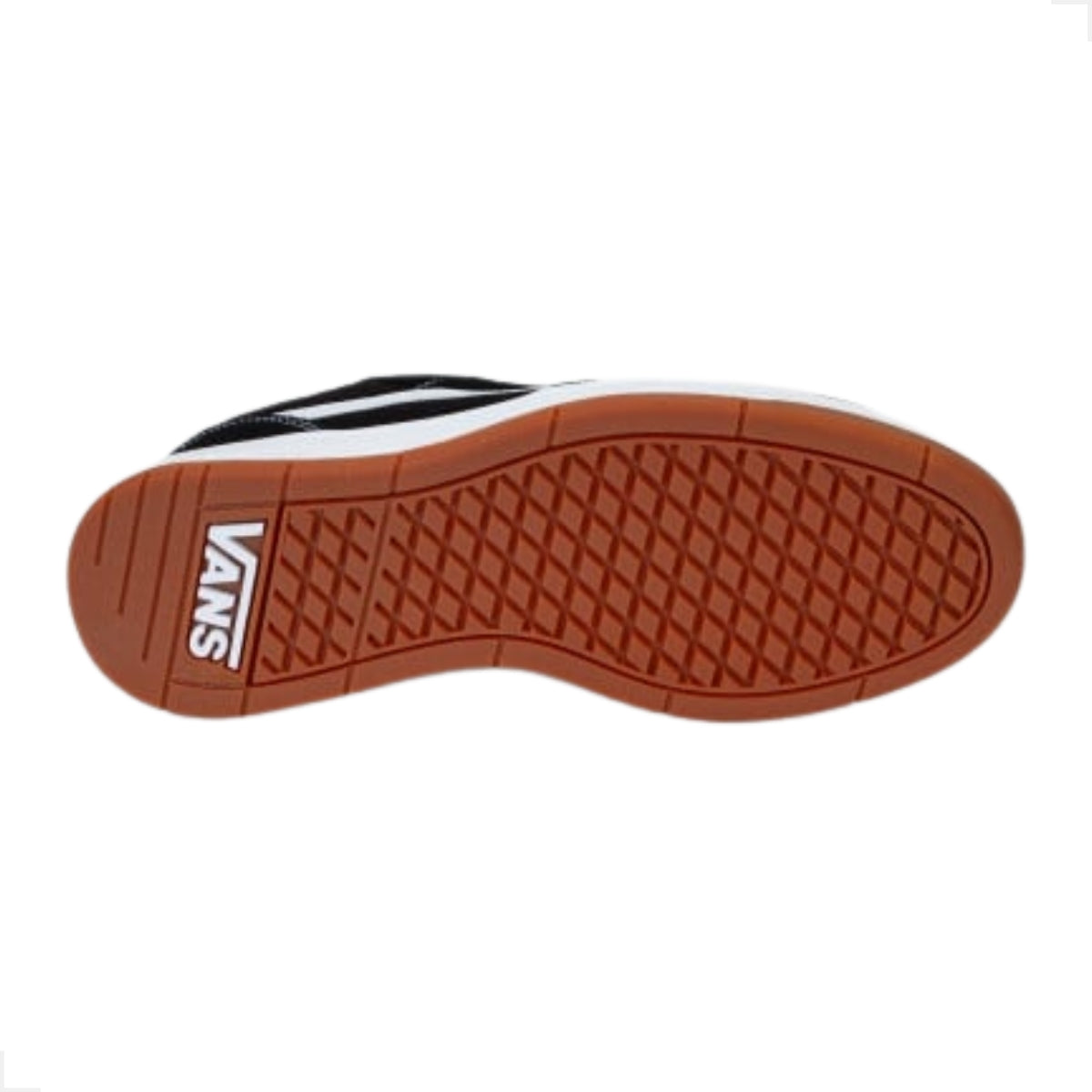 Tênis Vans Ryland LS Masculino Preto