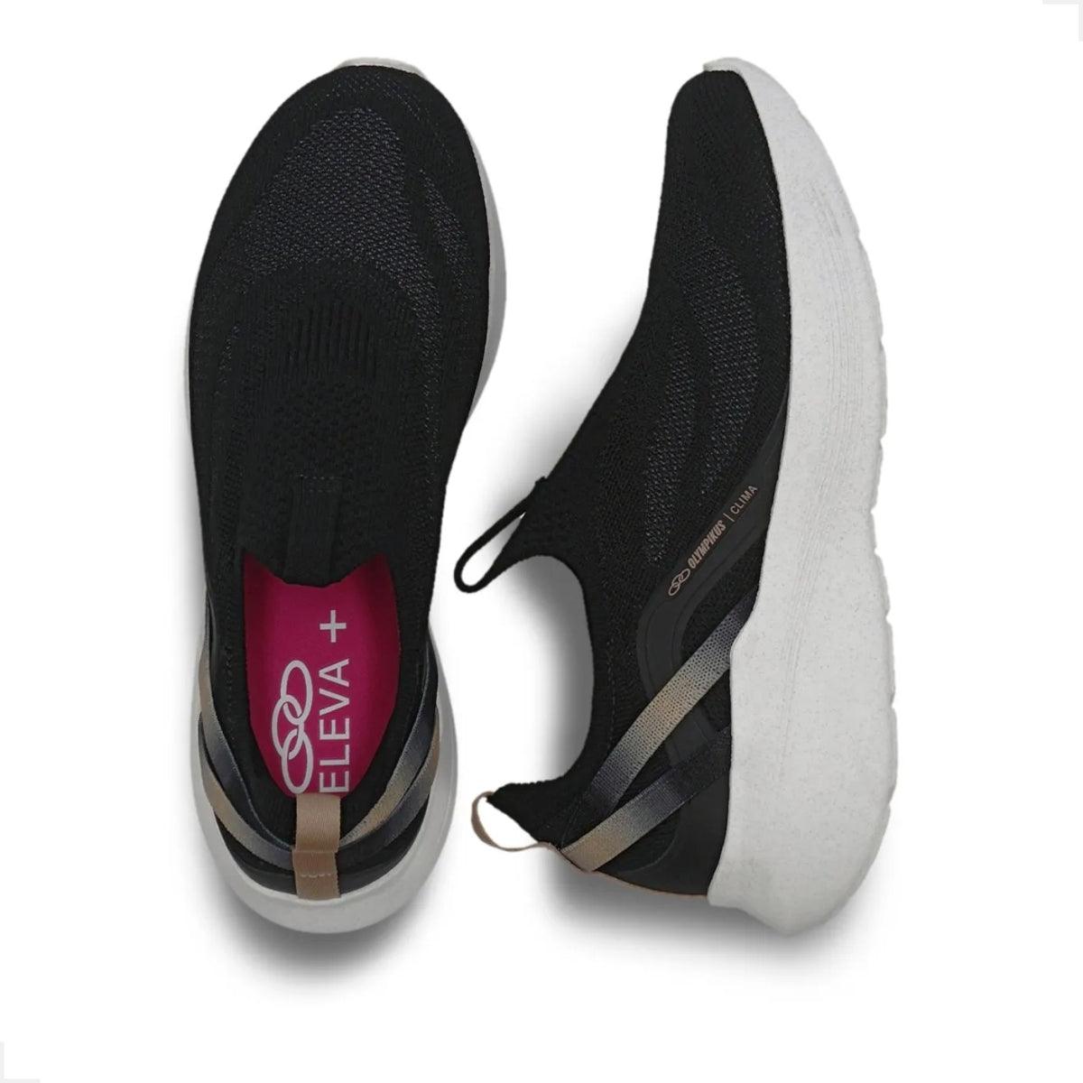Tênis Olympikus Clima Feminino Preto - YouCan