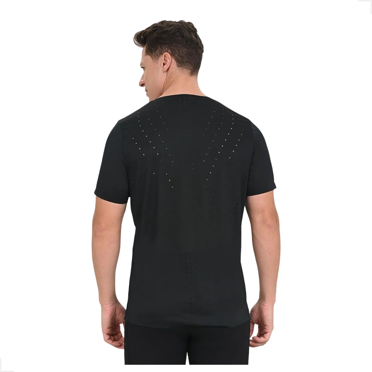 Camisa Olympikus Corre Masculino Preto