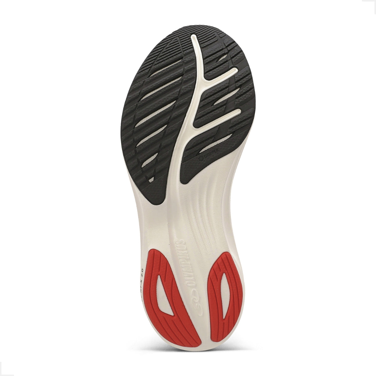 Tênis Olympikus Corre Turbo Masculino Vermelho