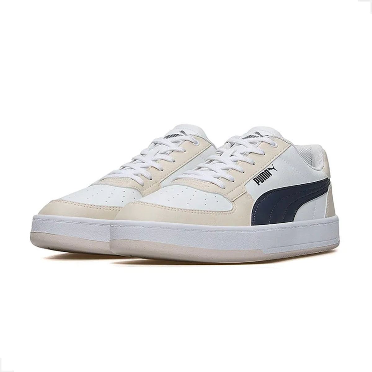 Tênis Puma Caven 2.0 BDP Masculino Branco Adultos