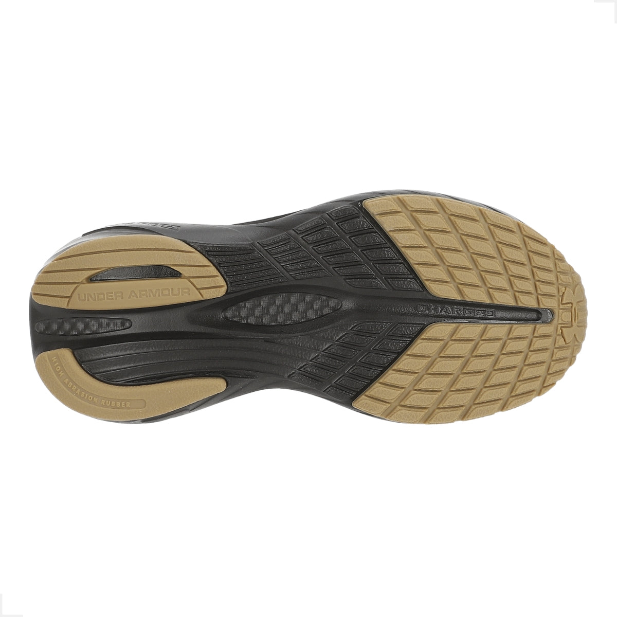 Under Armour Charged Wing SE Masculino Preto
