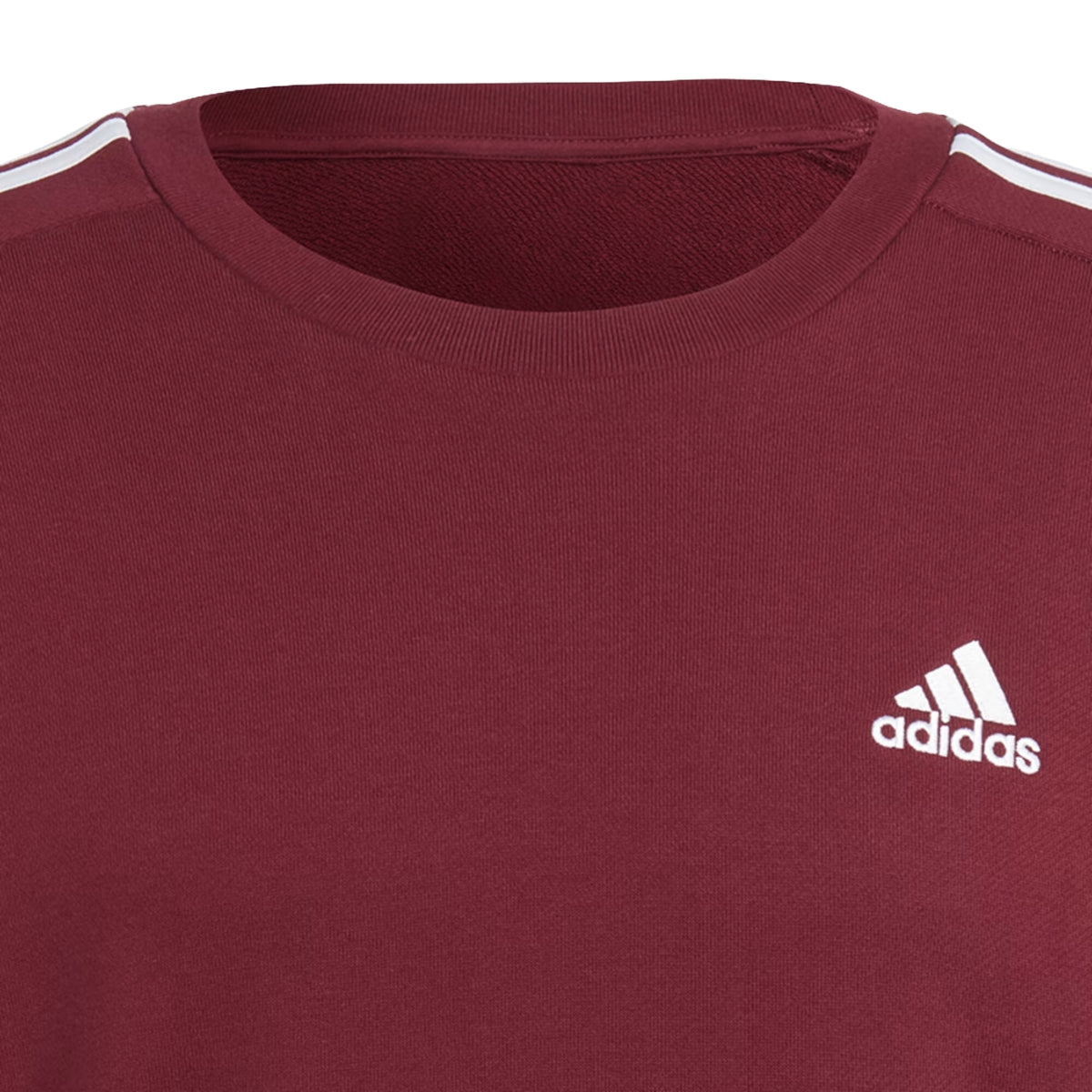 Moletom Adidas 3 Listras Sem Capuz Masculino - YouCan