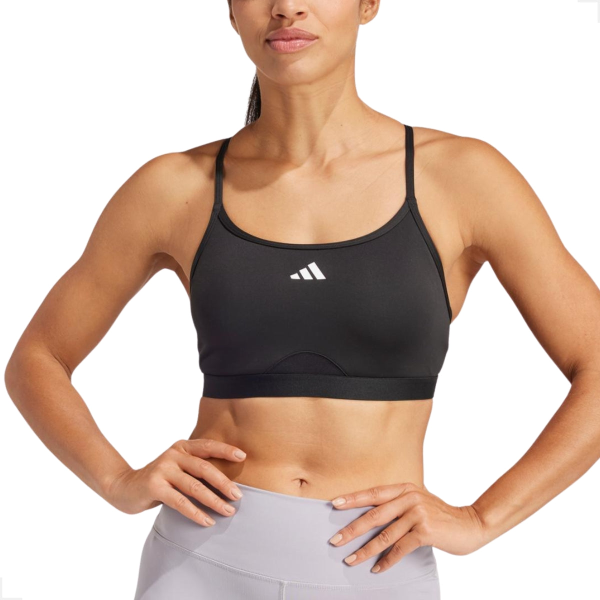 Top adidas Aeroreact Feminino