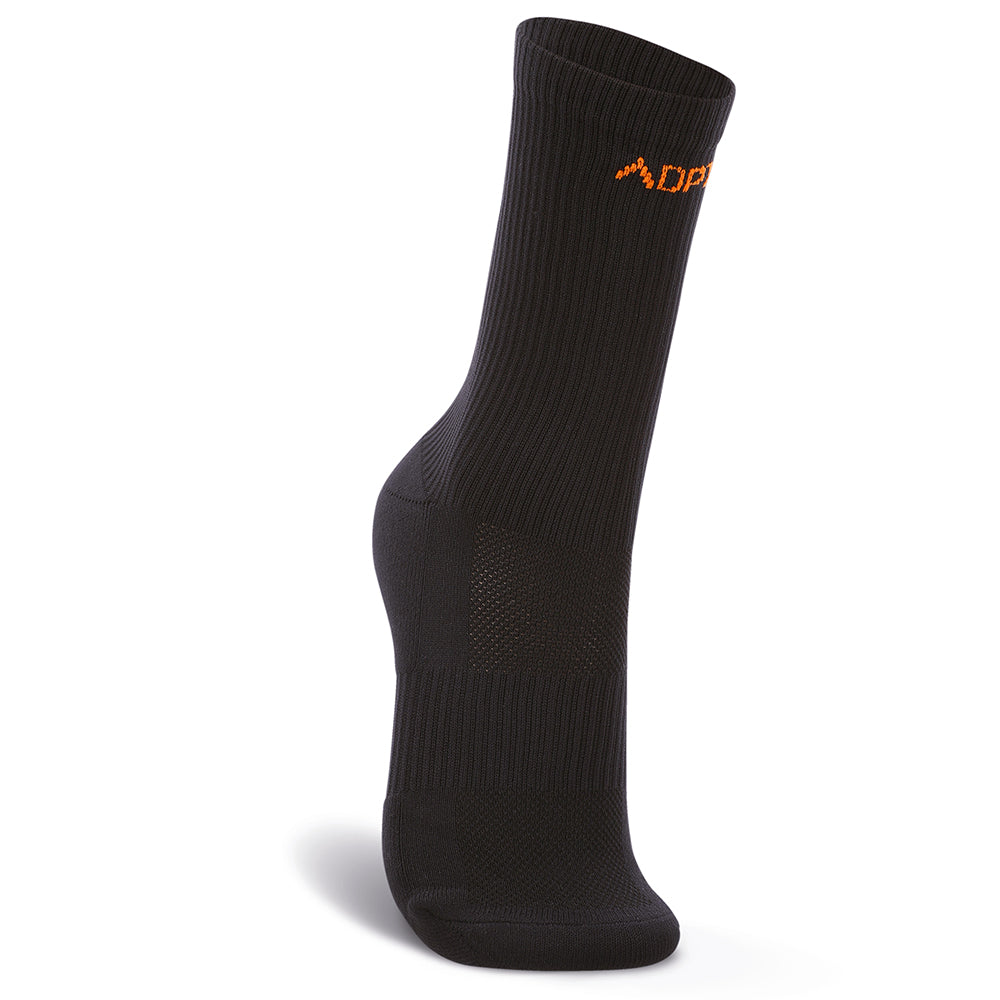 Meia Olympikus Corre 4 Preto Feminino