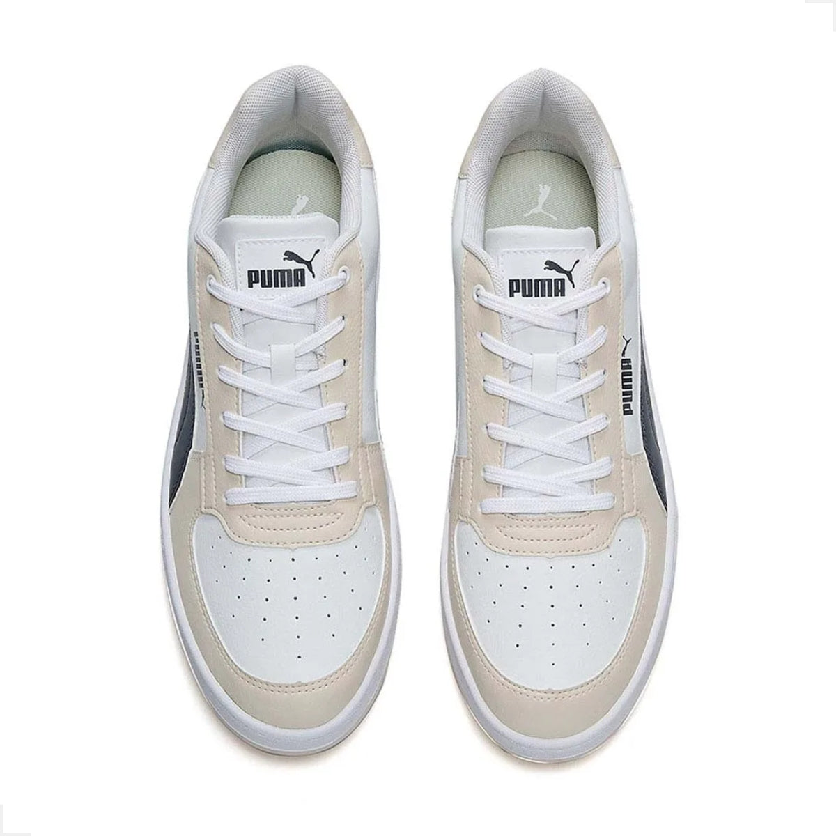 Tênis Puma Caven 2.0 BDP Masculino Branco Adultos