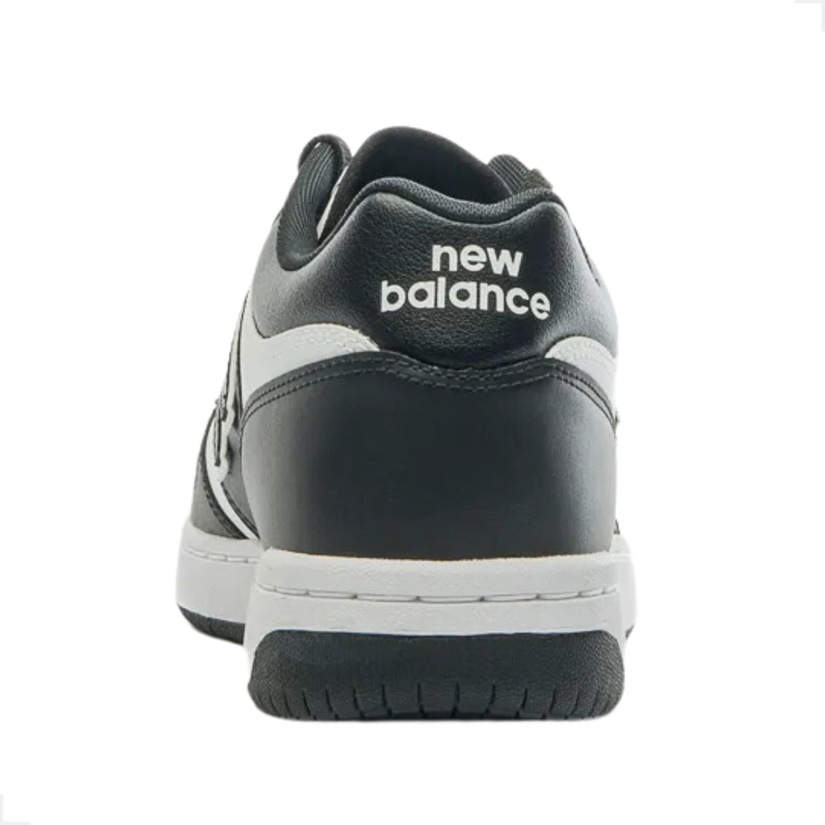 Tênis New Balance 480 Low Masculino Preto e Branco