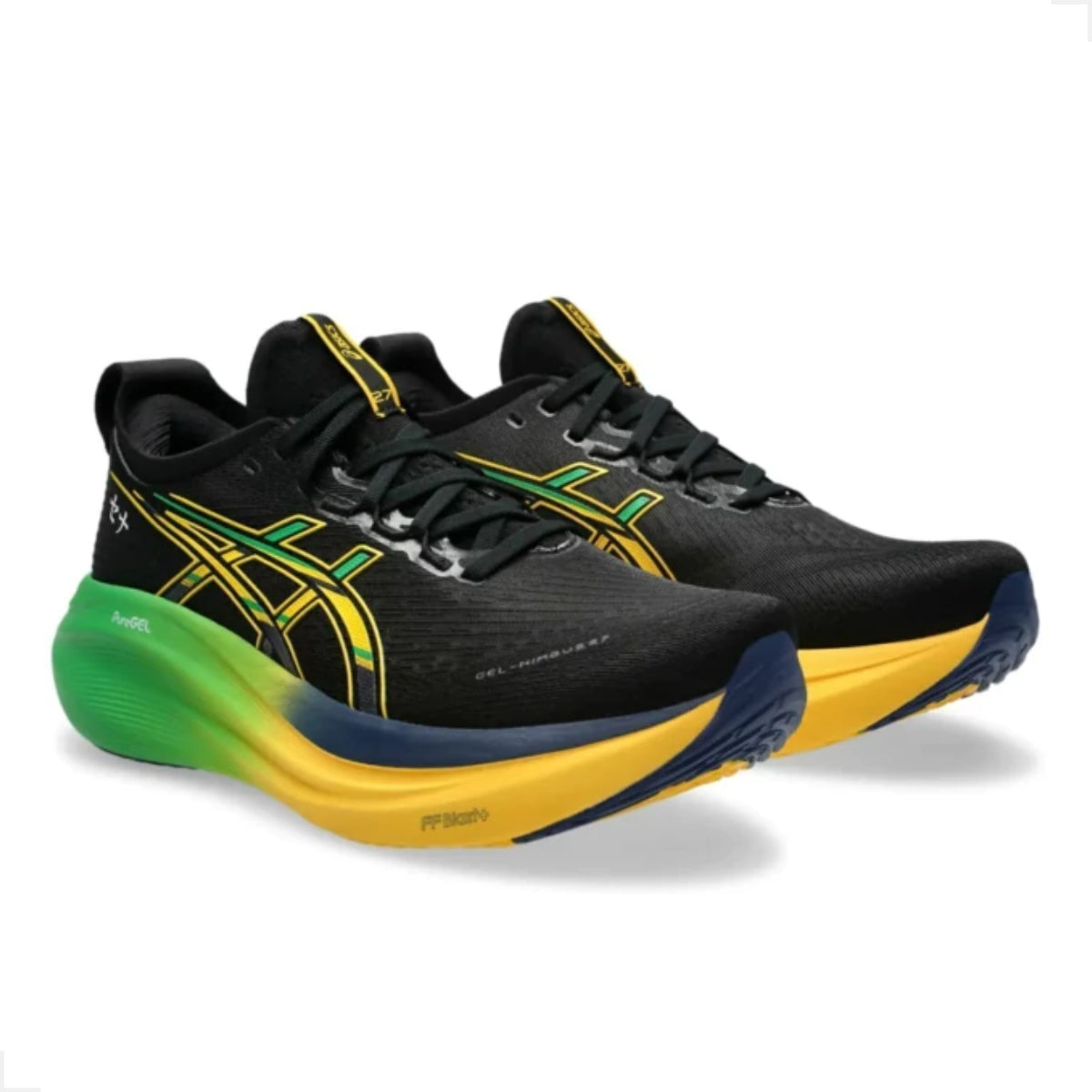 Tênis Asics Gel-Nimbus 27 Senna