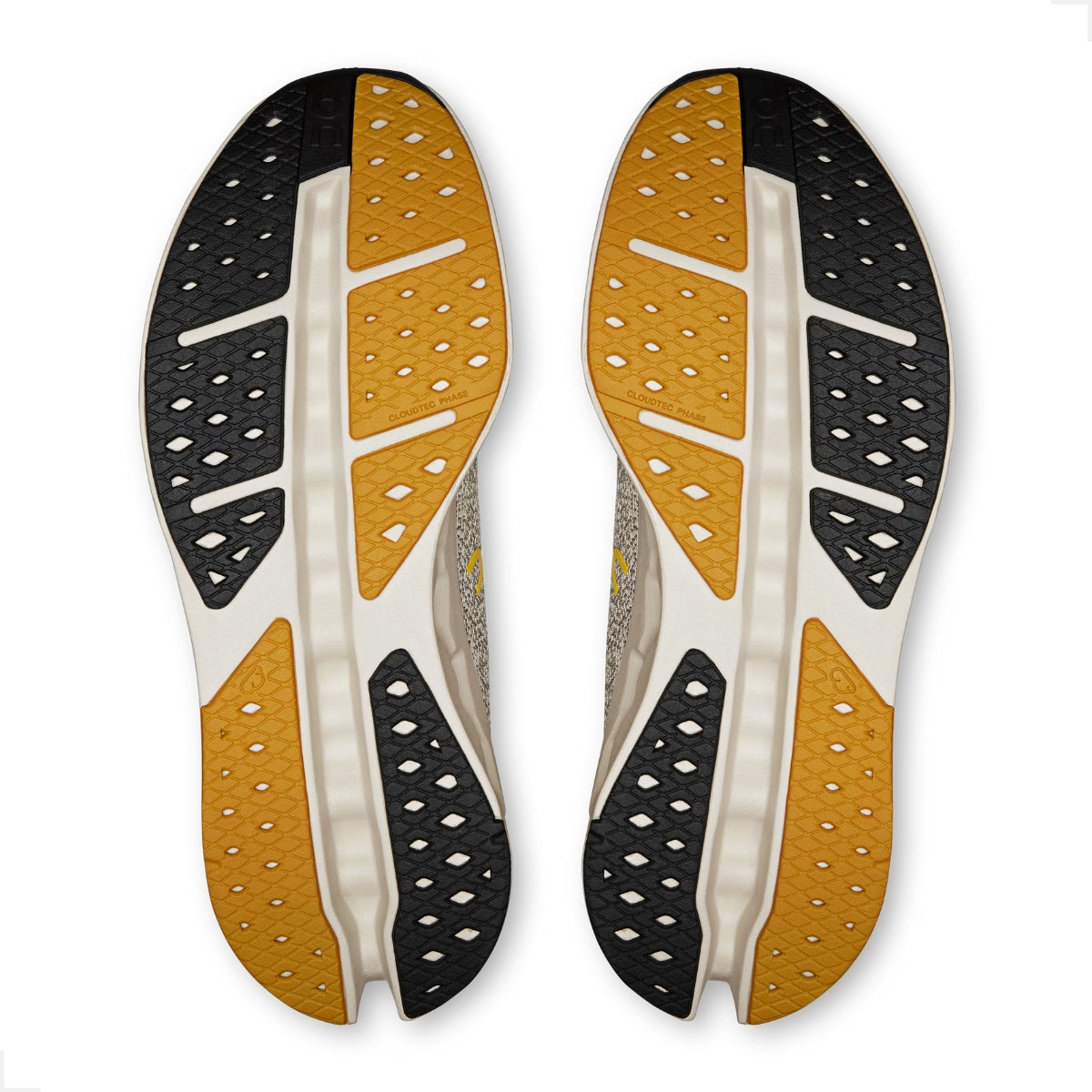 Tênis On Running Cloudsurfer Max Masculino Cinza/Bege