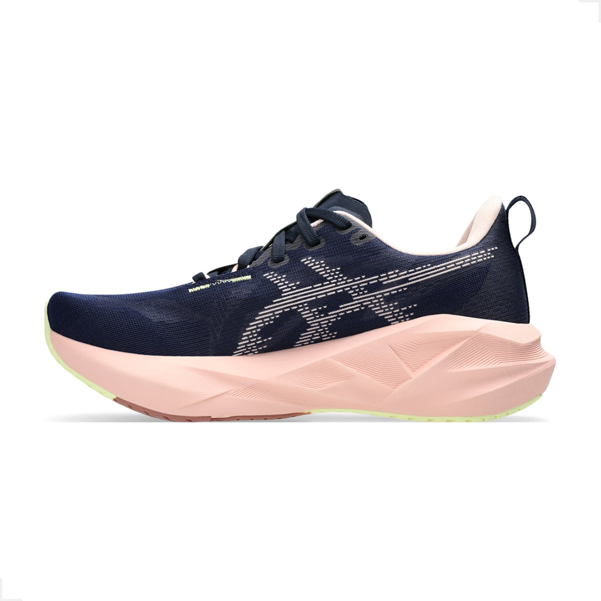 Tênis Asics Novablast 5 Feminino Marinho