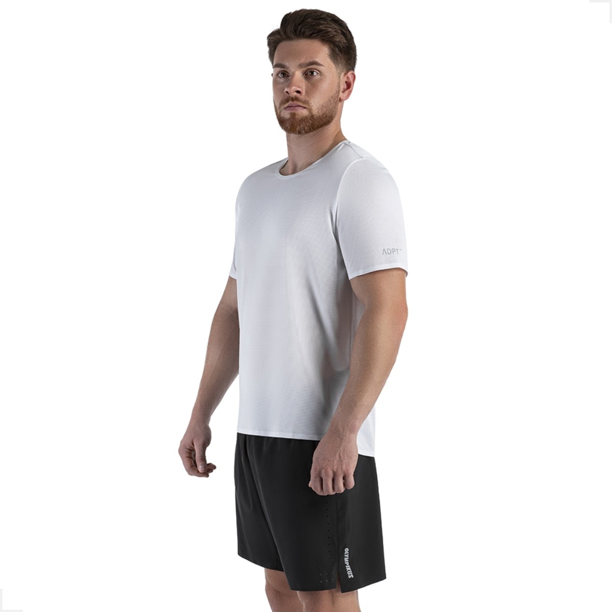 Camisa Olympikus Corre Masculina Branco