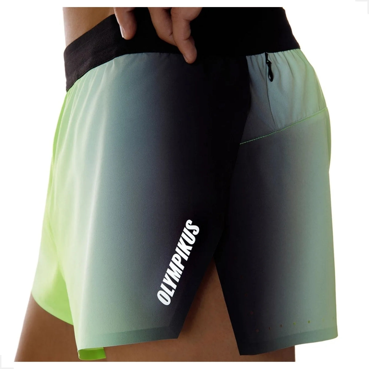 Short Olympikus Corre 2 Masculino Verde