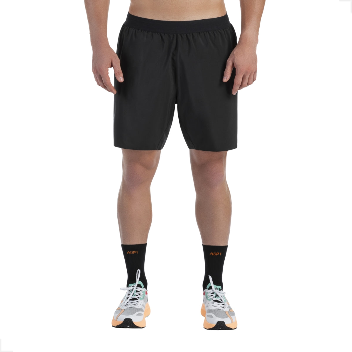 Bermuda Olympikus Corre 7 Masculino Preto