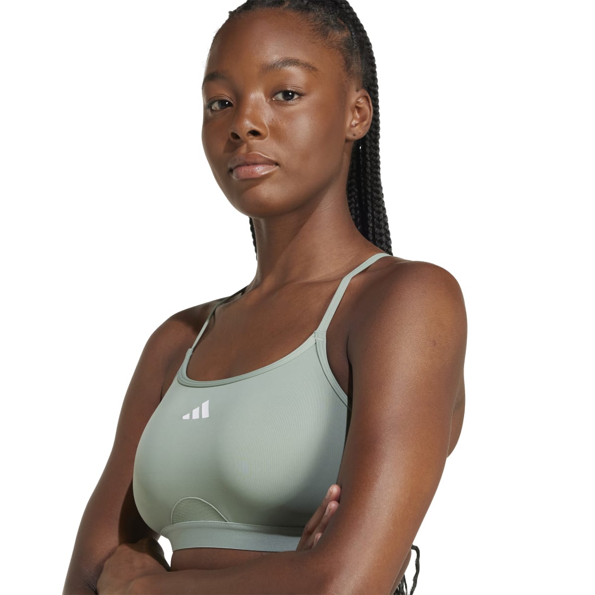 Top Adidas Aeroreact Feminino