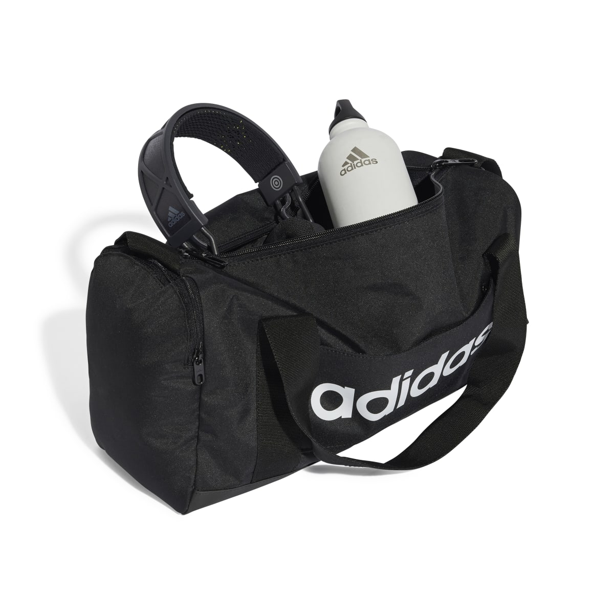 Mala Adidas Duffel Linear PP Unissex