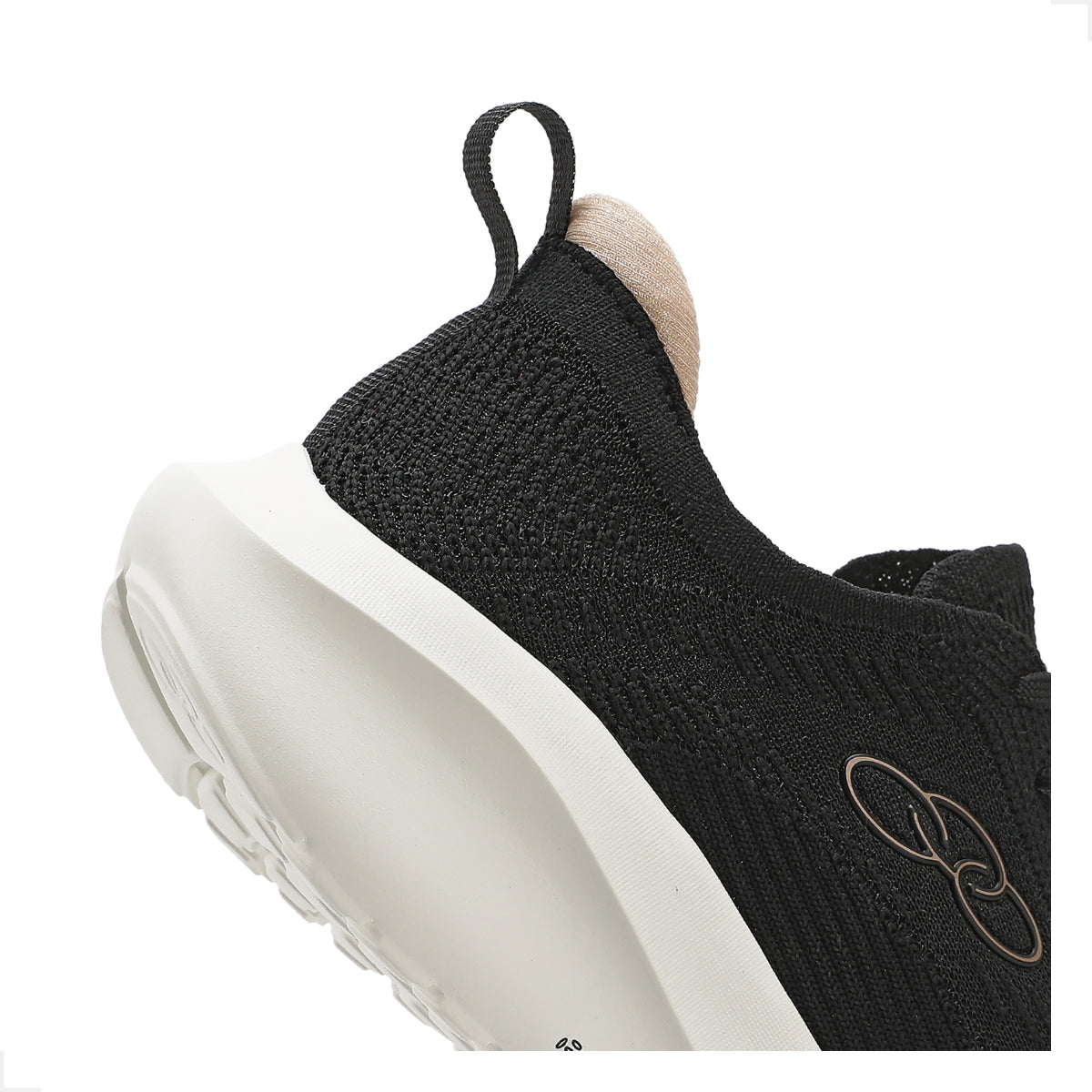 Tênis Olympikus Lance Feminino Preto Adultos