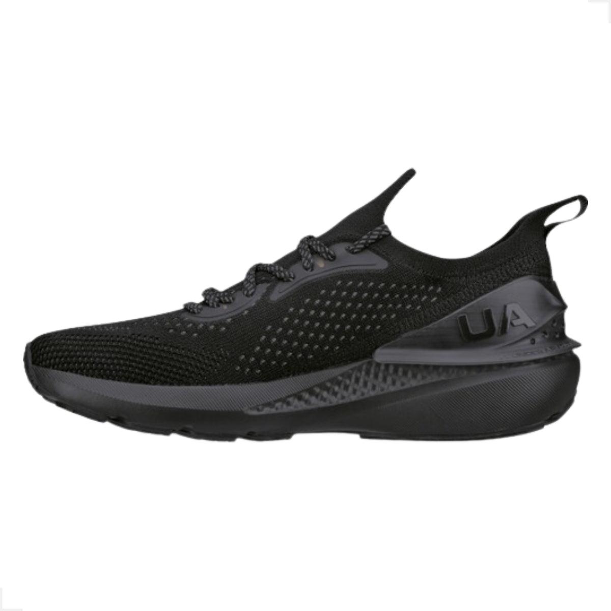 Tênis Under Armour Quicker Masculino Preto - YouCan