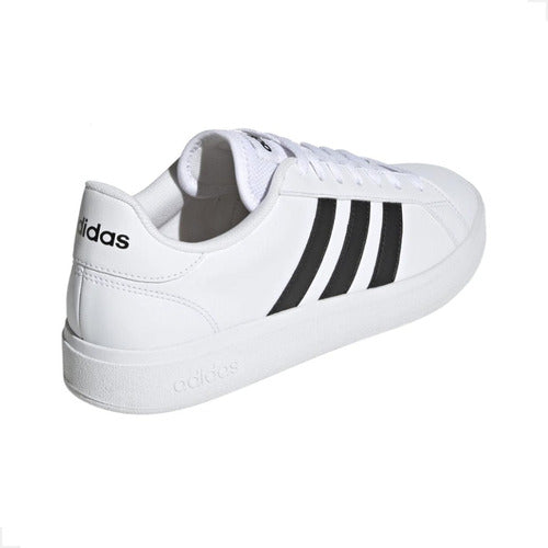 Tenis Masculino adidas Grand Court Base 2.0