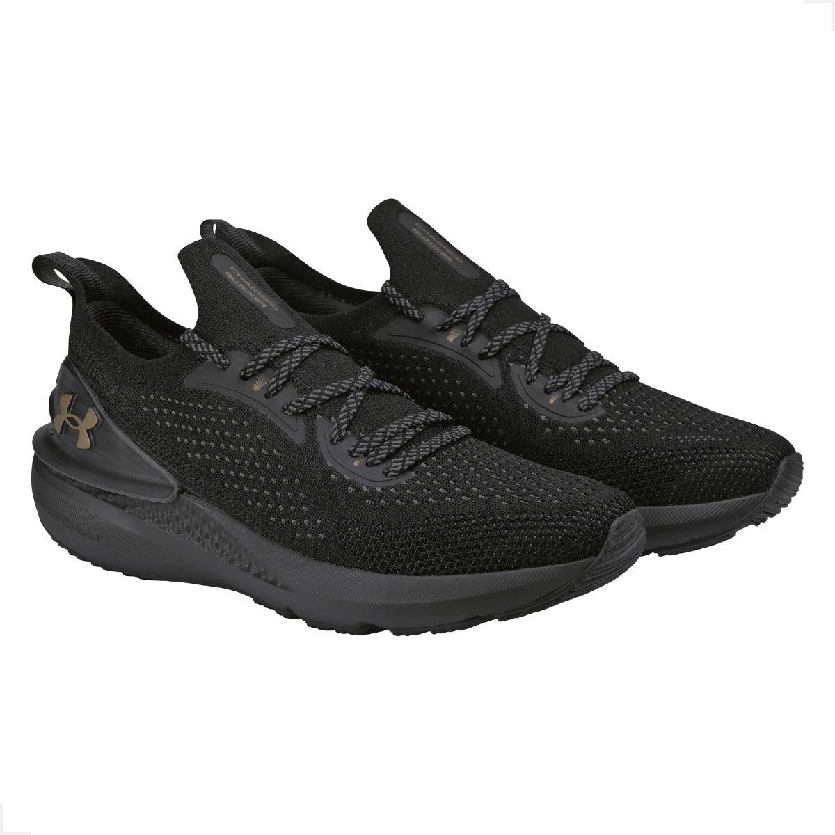 Tênis Under Armour Quicker Masculino Preto - YouCan