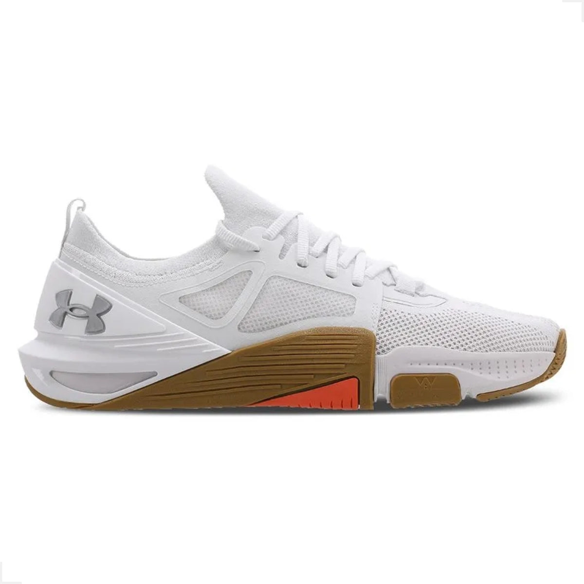 Tênis Under Armour Tribase Cross 2 Branco Unissex