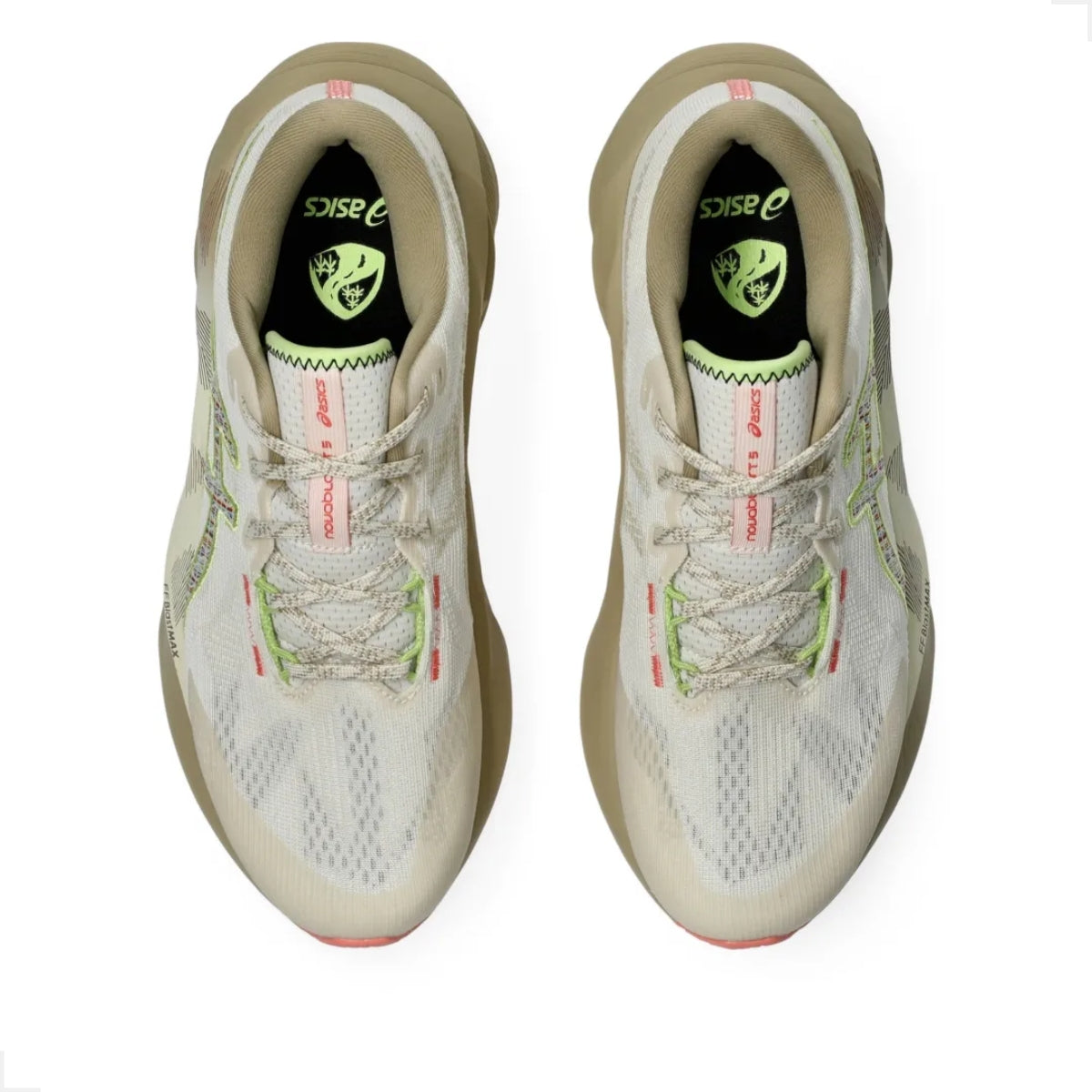 Tênis Asics Novablast 5 TR Feminino