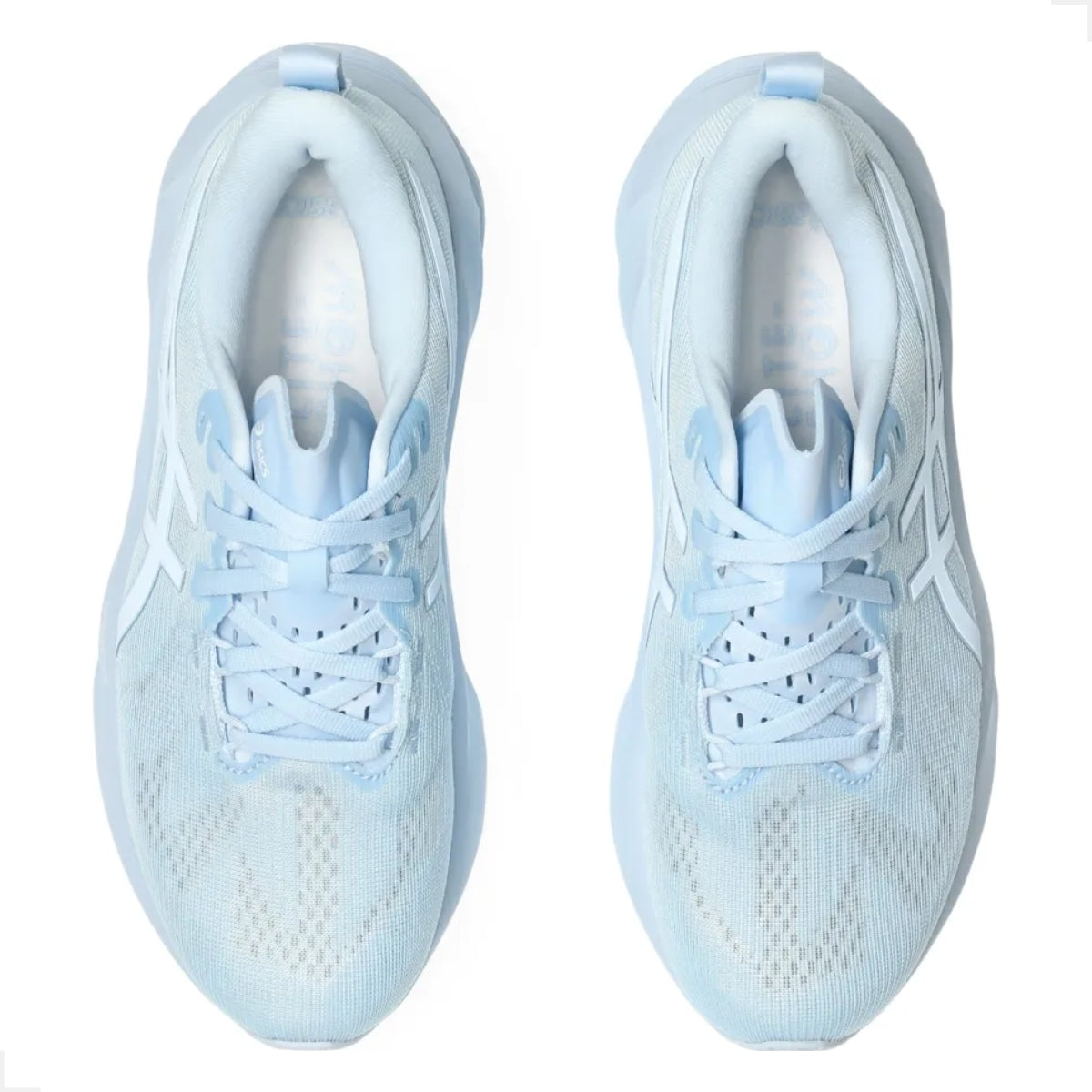 Tênis Asics Novablast 5 Lite-Show Feminino
