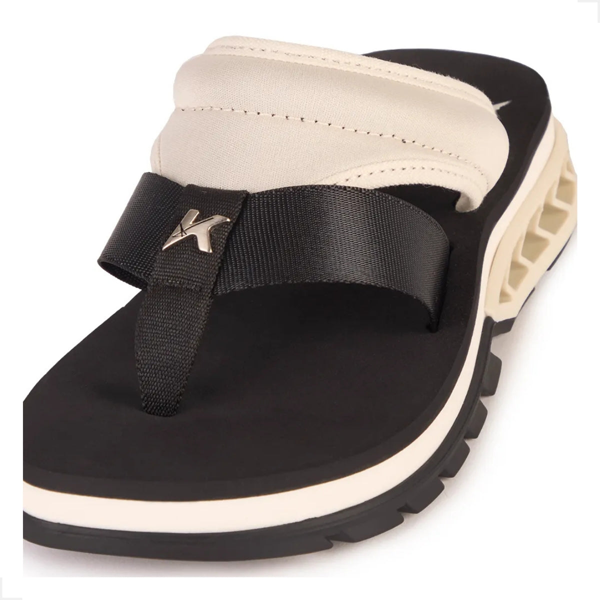 Chinelo Kenner Rakka From Rio Anitta Feminino Preto – Estilo, Conforto e Atitude