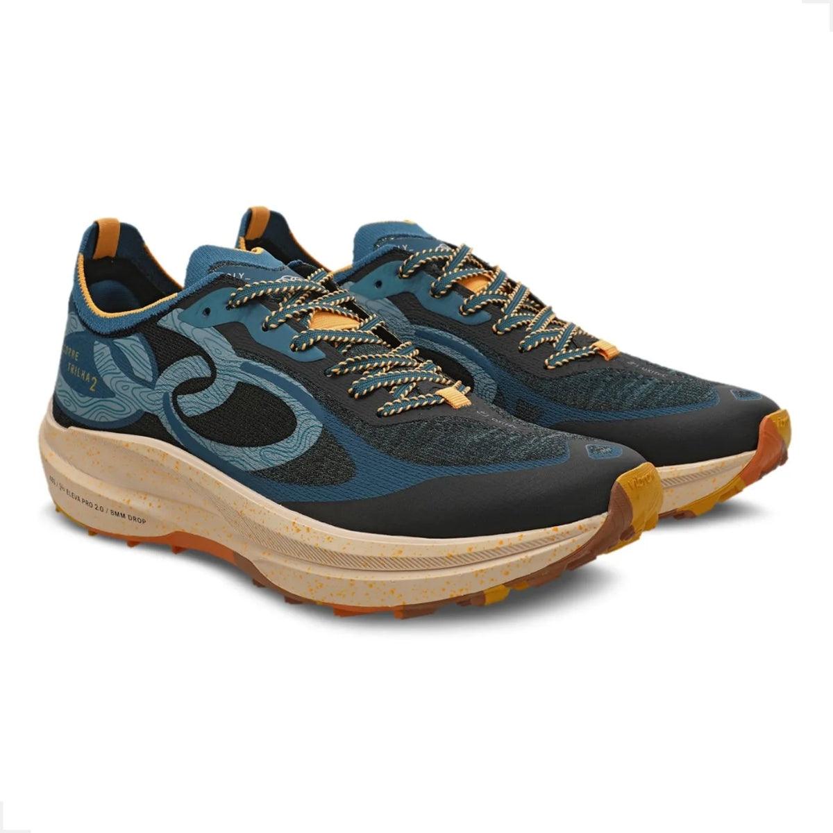 Tênis Olympikus Corre Trilha 2 Masculino Azul - YouCan