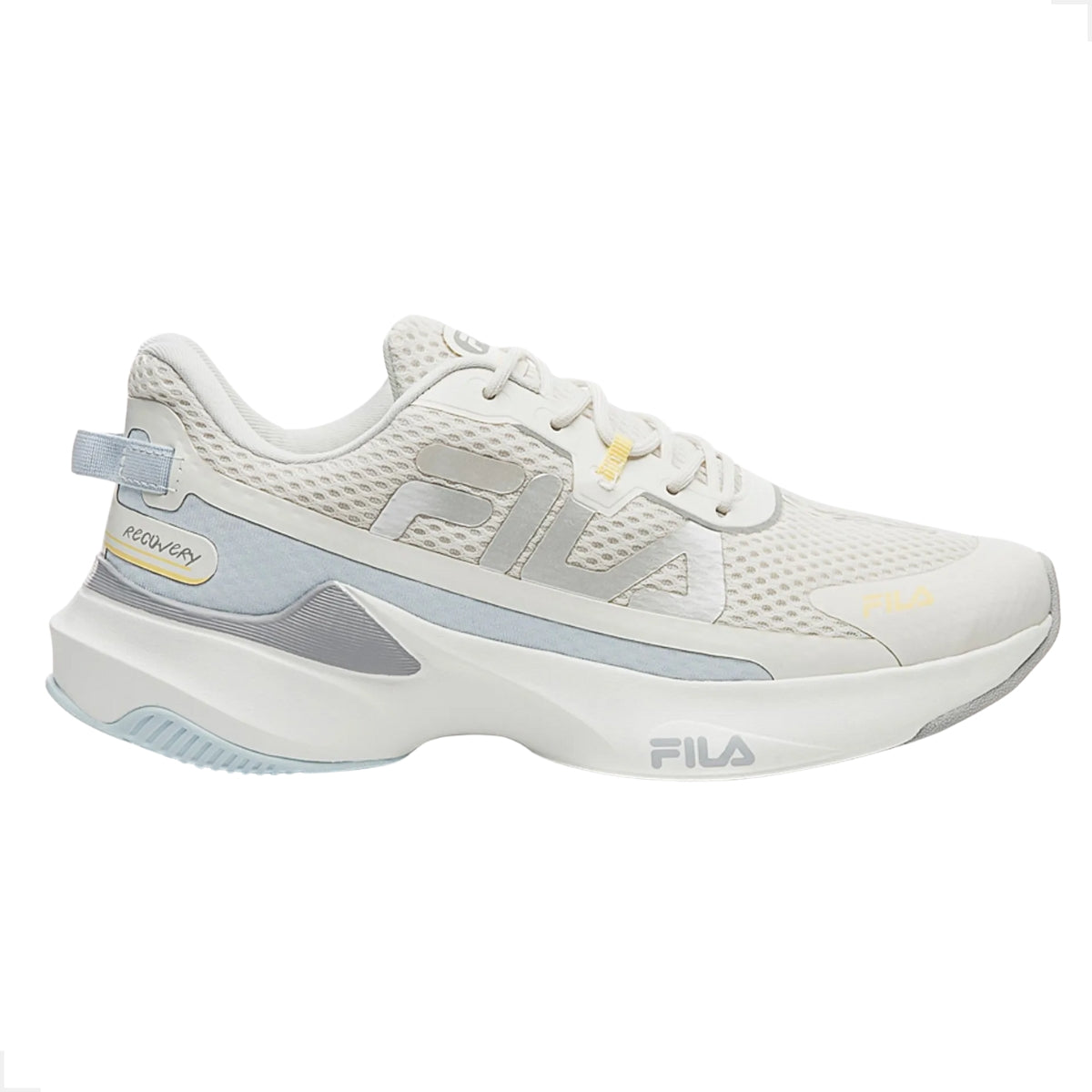 Tênis Fila Recovery Feminino Branco