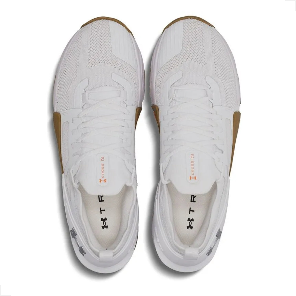 Tênis Under Armour Tribase Cross 2 Branco Unissex