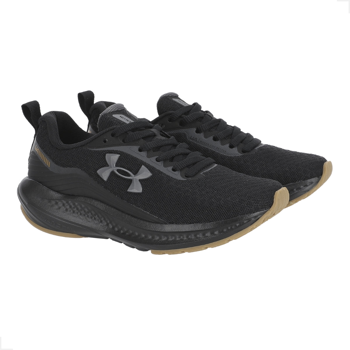 Under Armour Charged Wing SE Masculino Preto