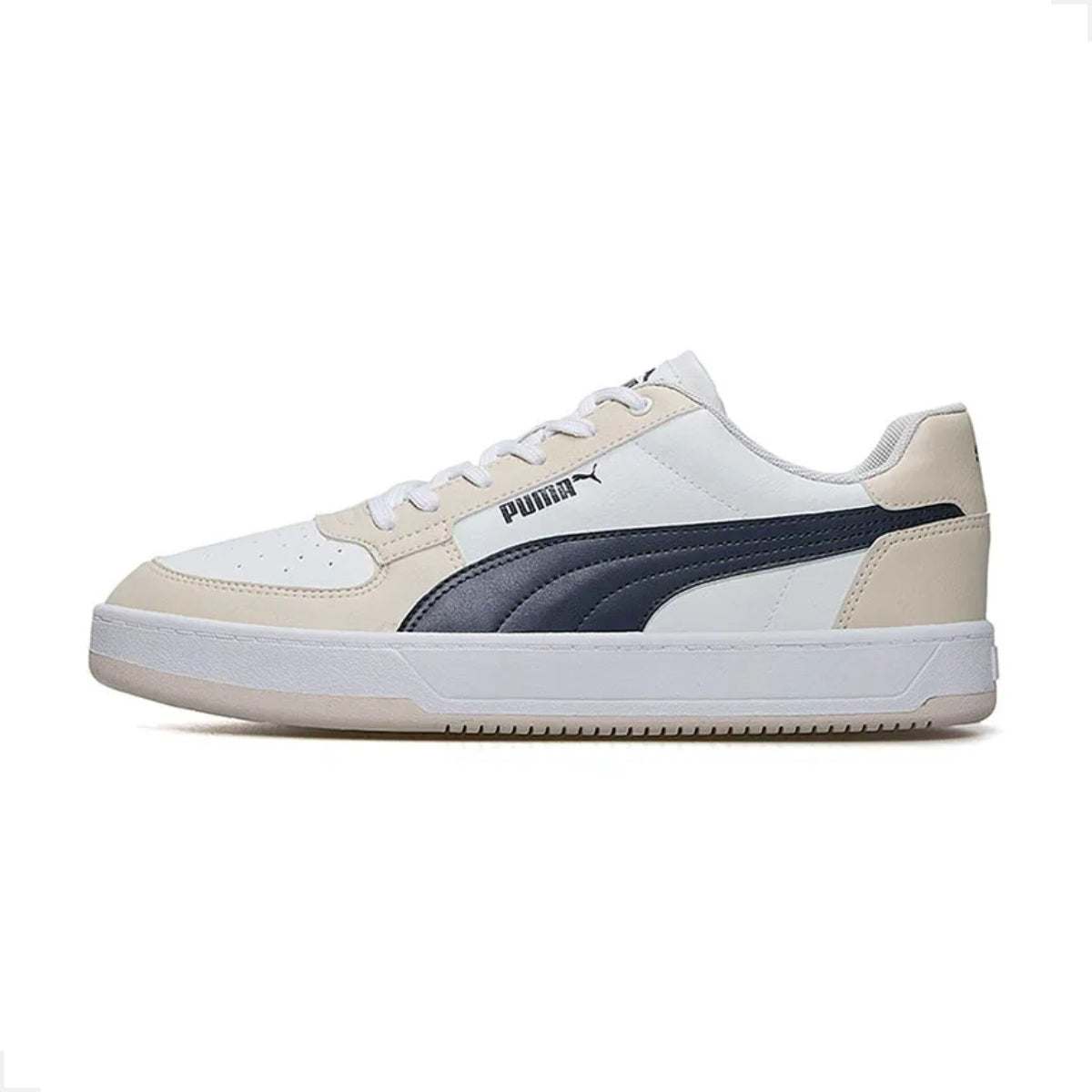 Tênis Puma Caven 2.0 BDP Masculino Branco Adultos