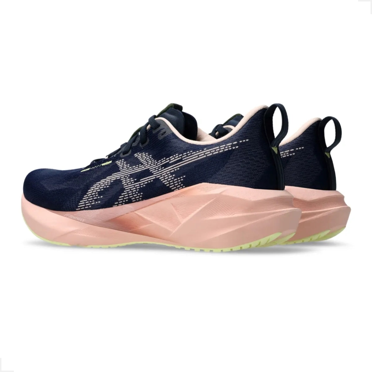 Tênis Asics Novablast 5 Feminino Marinho