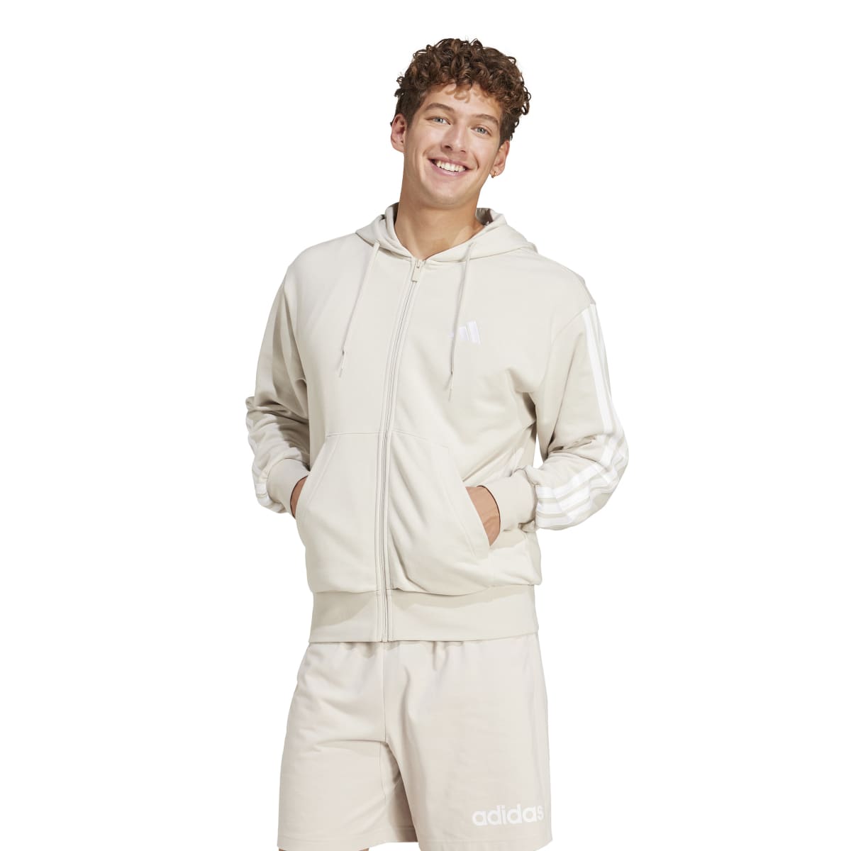 Jaqueta Adidas Essentials Masculina
