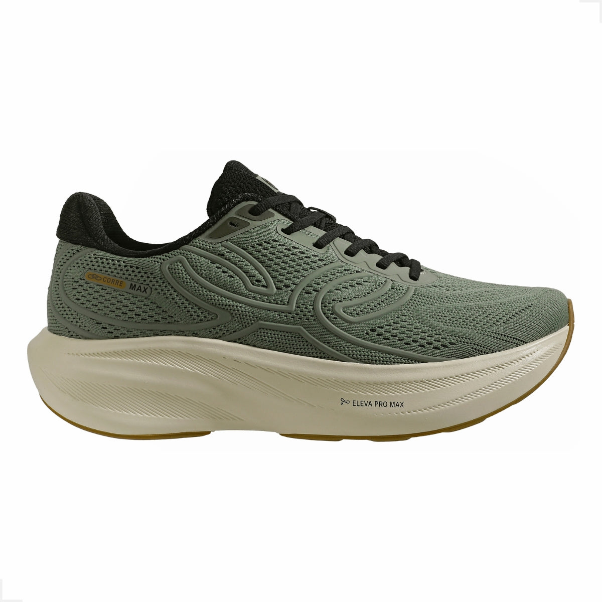 Tênis Olympikus Corre Max Verde Masculino - YouCan