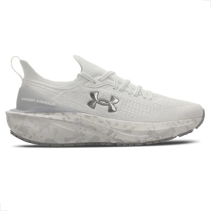 Tênis Under Armour Quicker Masculino Branco - YouCan