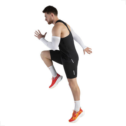 Manguito Olympikus Corre Unissex Branco