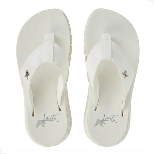 Chinelo Kenner Rakka Anitta Feminino Branco Adultos