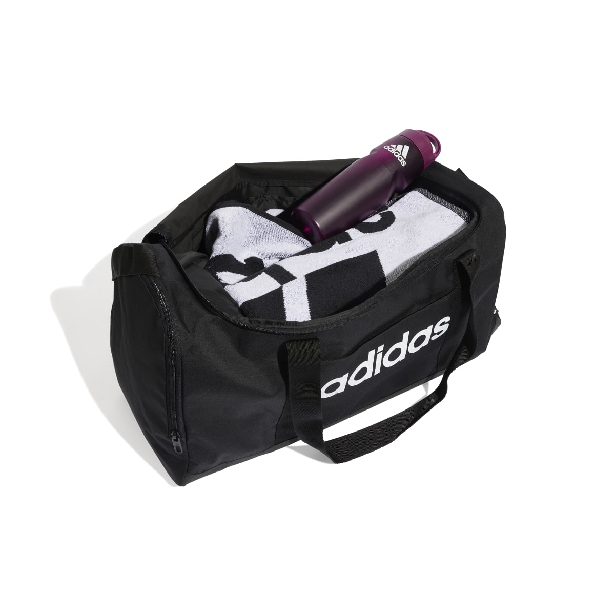 Mala Adidas Duffel Linear Unissex