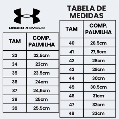 Tênis Under Armour Hovr Sinergy Masculino - YouCan