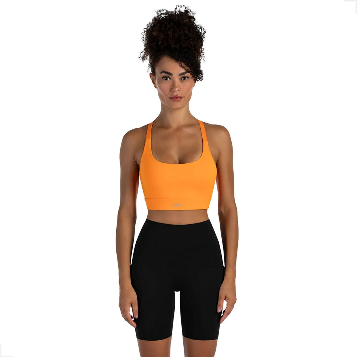 Top Olympikus Corre Médio Impacto Feminino