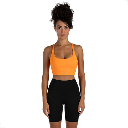 Top Olympikus Corre Médio Impacto Feminino