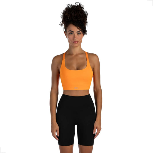 Top Olympikus Corre Médio Impacto Feminino