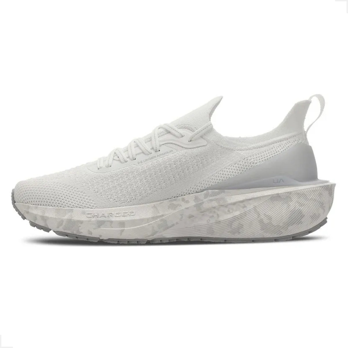 Tênis Under Armour Quicker Masculino Branco - YouCan