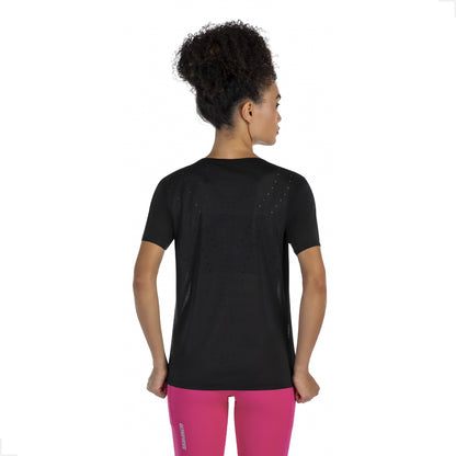 Camisa Olympikus Corre Feminina Preto
