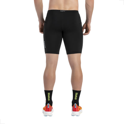 Bermuda Olympikus Corre Masculina Preto