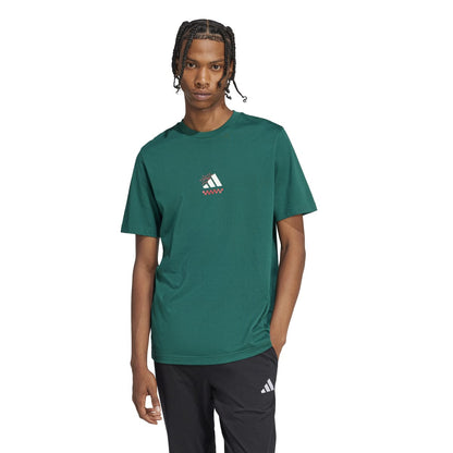 Camisa Adidas Grafica Pizza Masculina - YouCan
