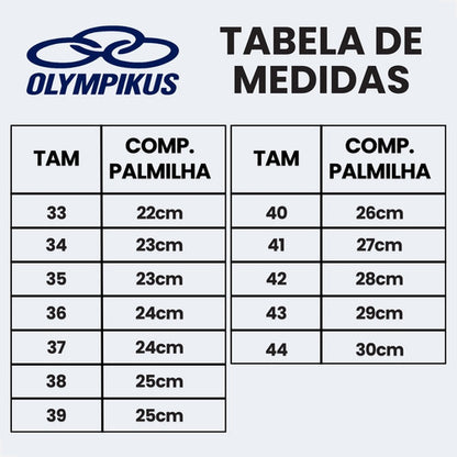 Tênis Olympikus Pride 3 Masculino
