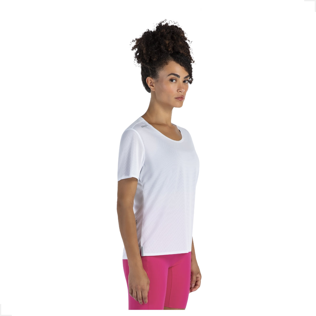 Camisa Olympikus Corre Feminina Branco