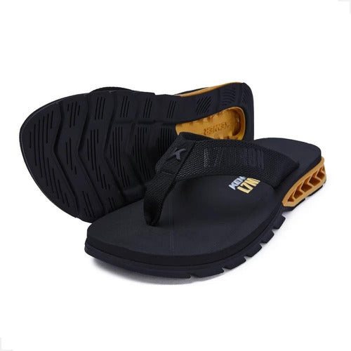 Sandália Kenner Masculino Rakka Ampass L7 - YouCan